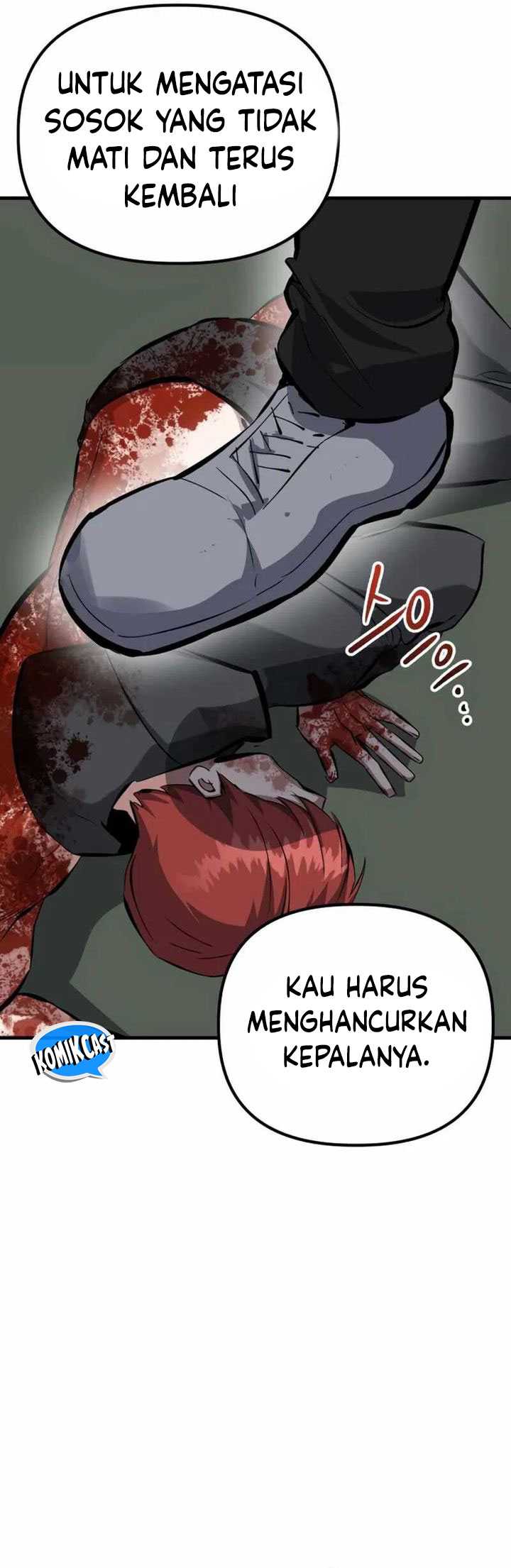 Killing Killer Chapter 82 Gambar 64