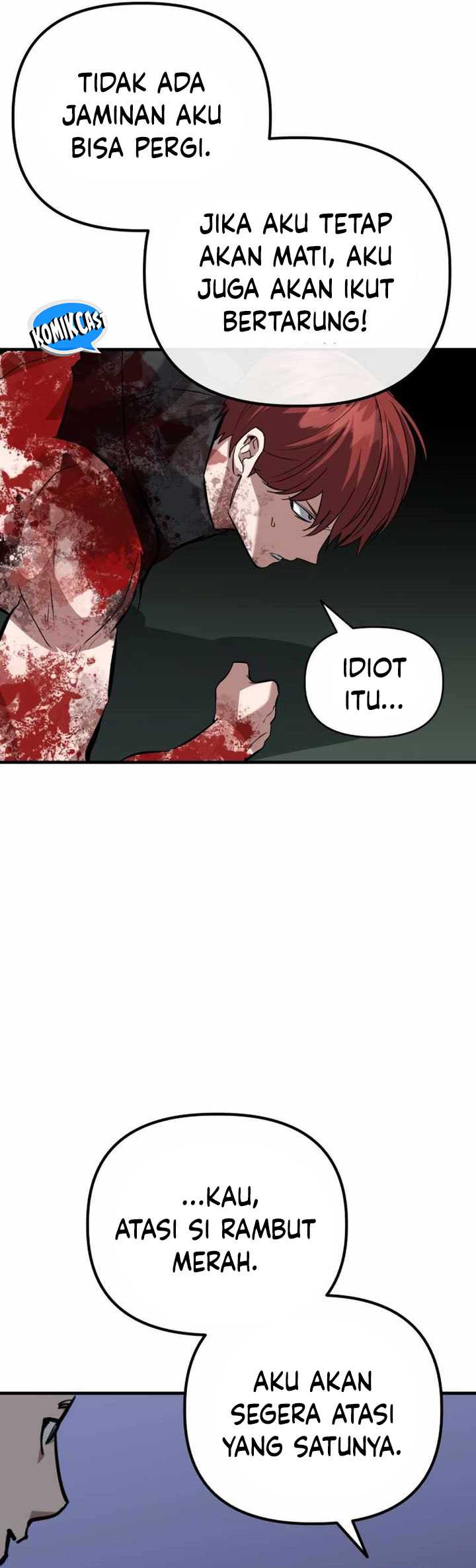 Killing Killer Chapter 82 Gambar 67