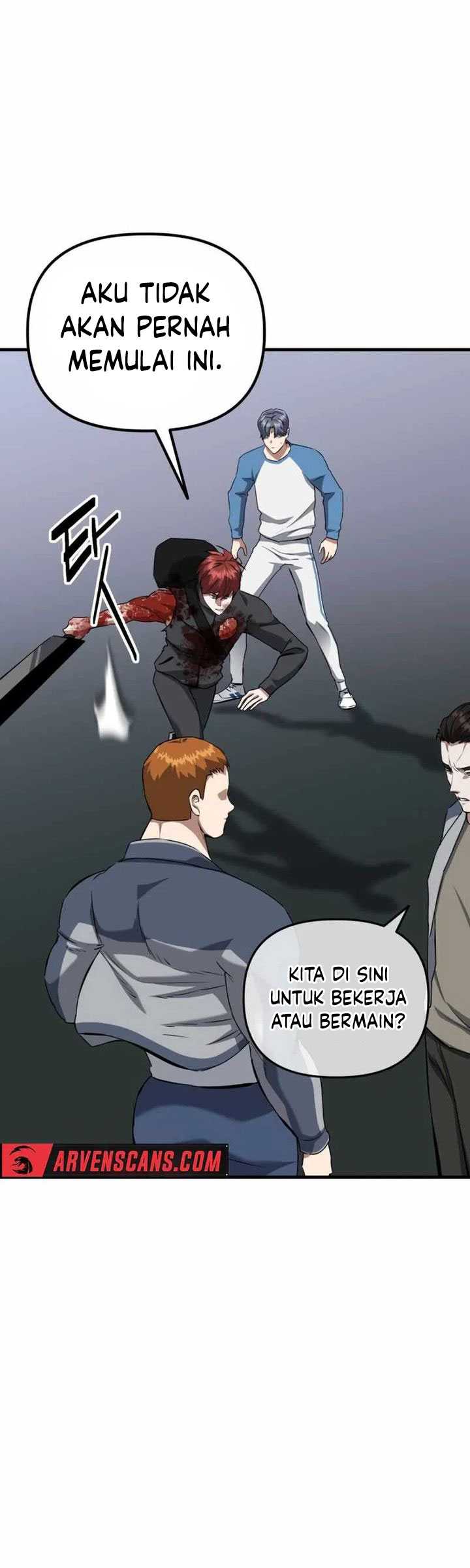 Killing Killer Chapter 82 Gambar 14