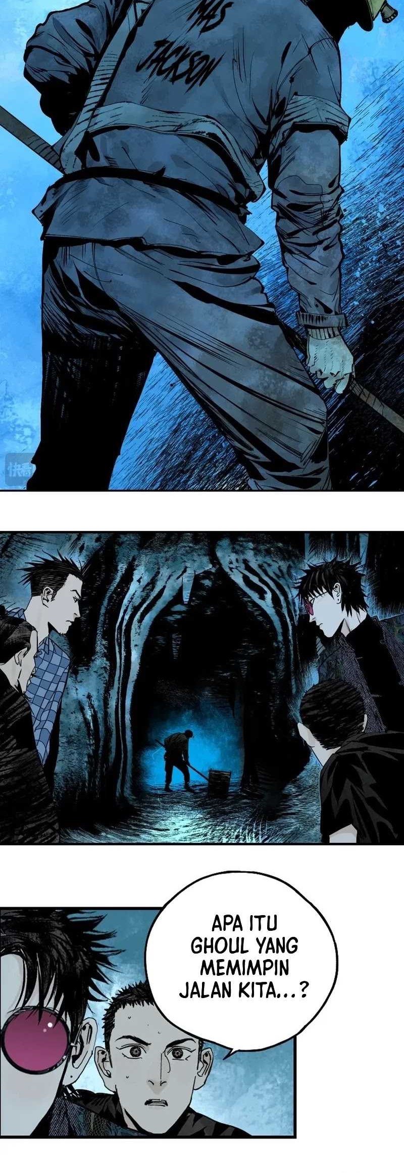 The Crow Chapter 17 Gambar 28