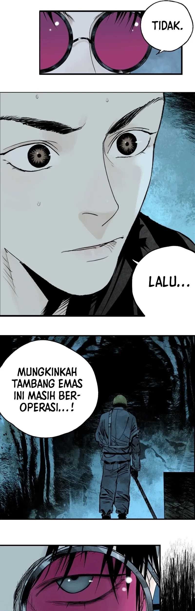 The Crow Chapter 17 Gambar 29