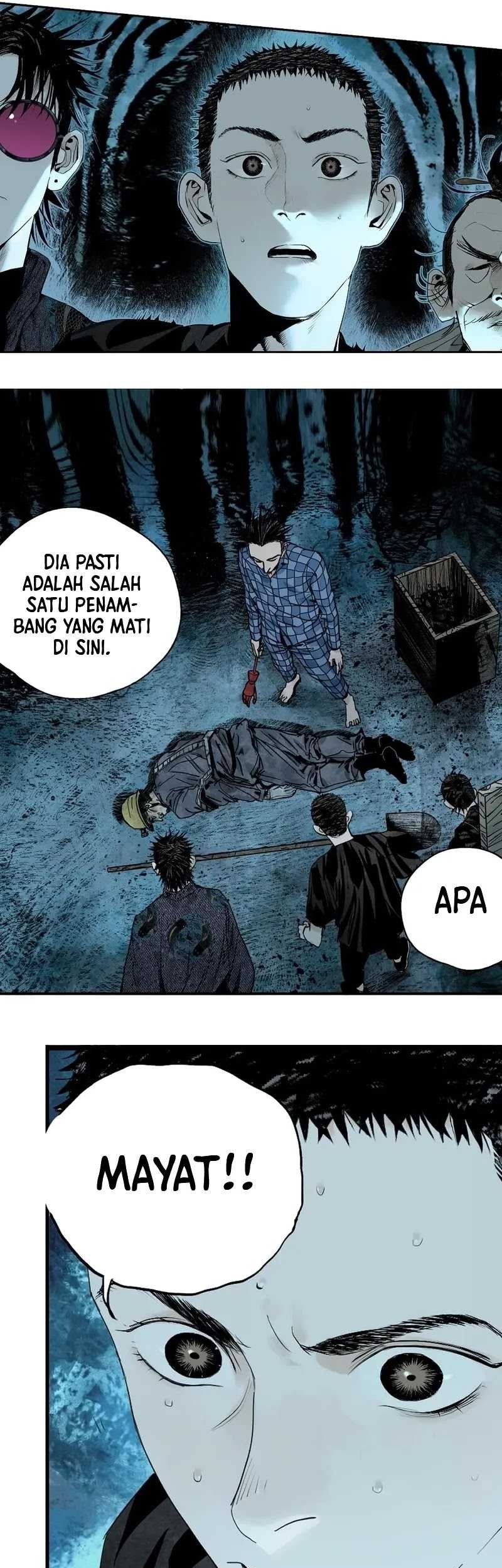 The Crow Chapter 17 Gambar 33