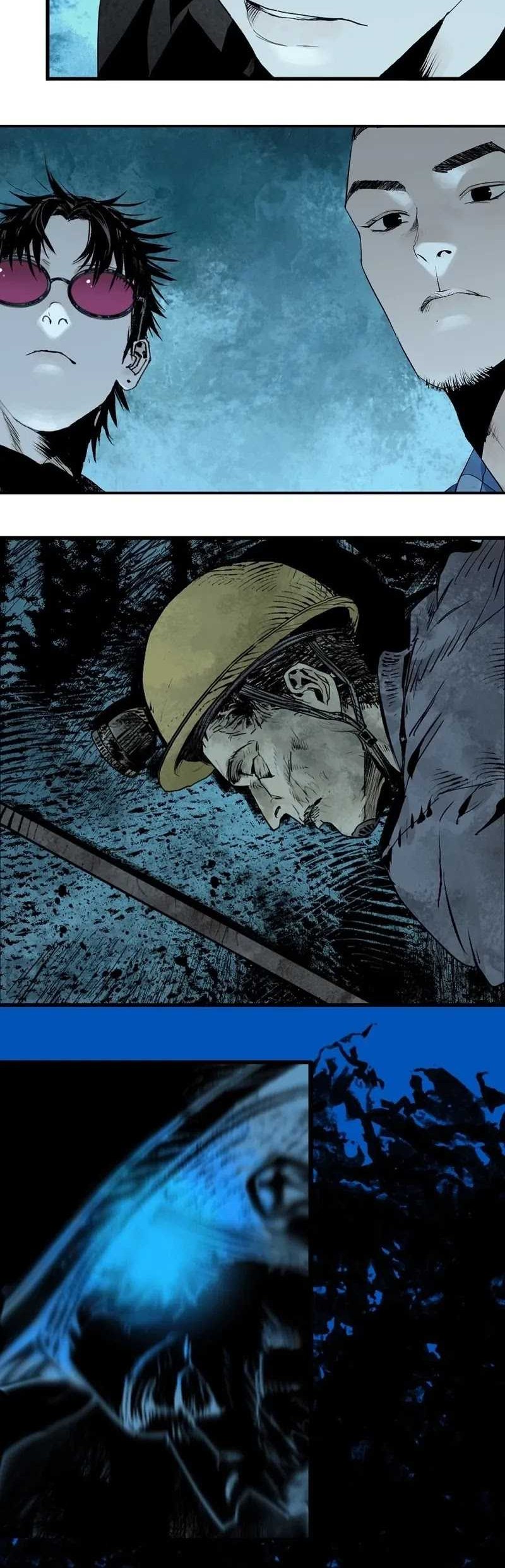 The Crow Chapter 17 Gambar 34