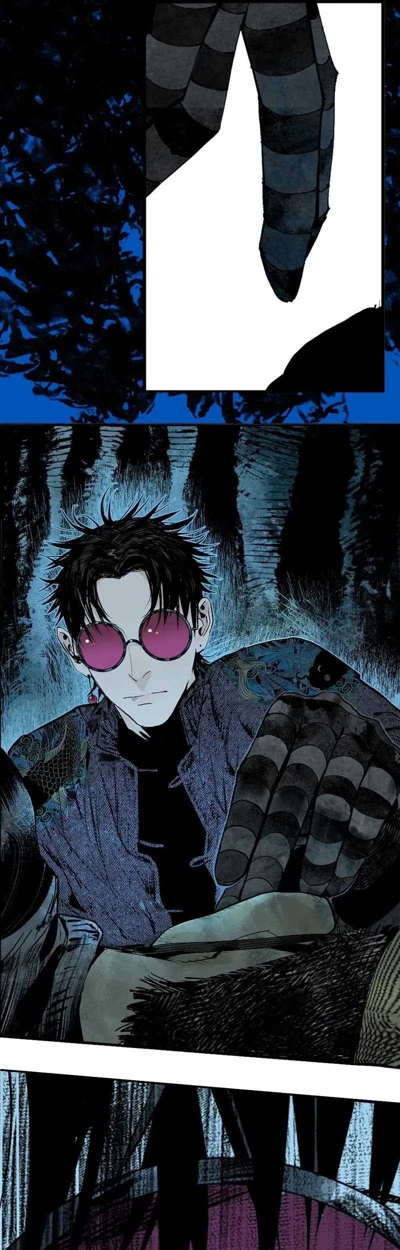 The Crow Chapter 17 Gambar 35