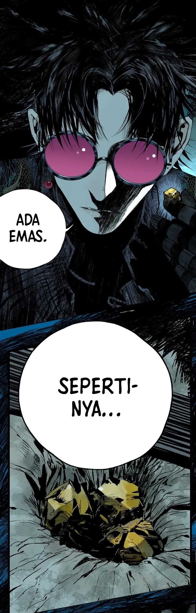 The Crow Chapter 17 Gambar 37