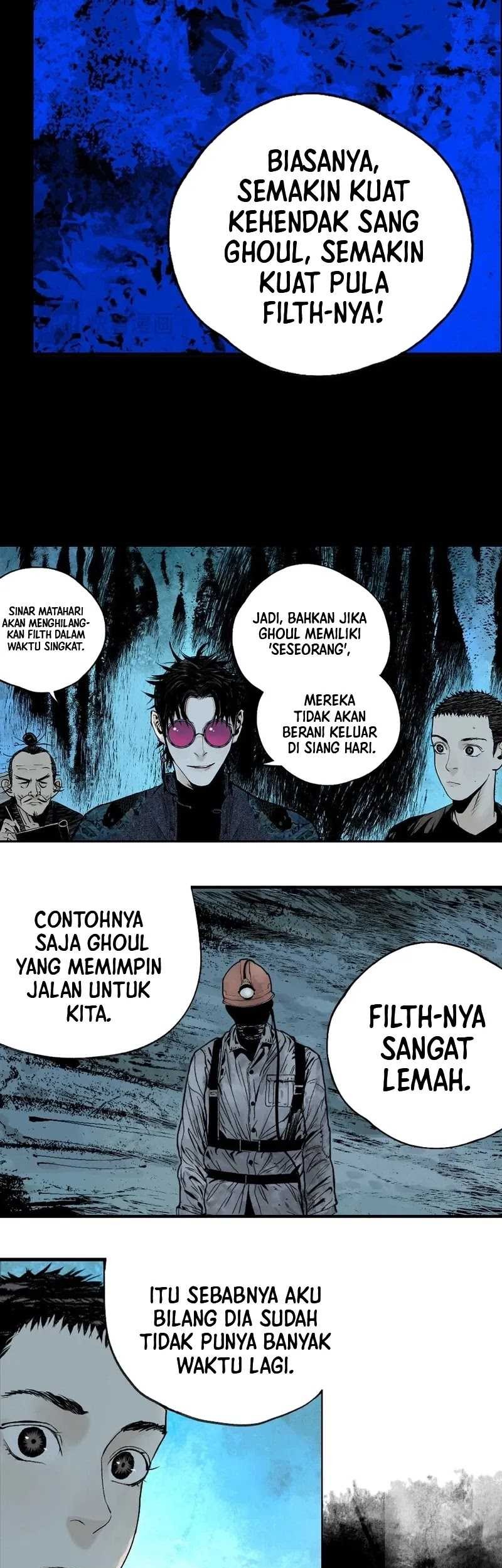 The Crow Chapter 17 Gambar 21