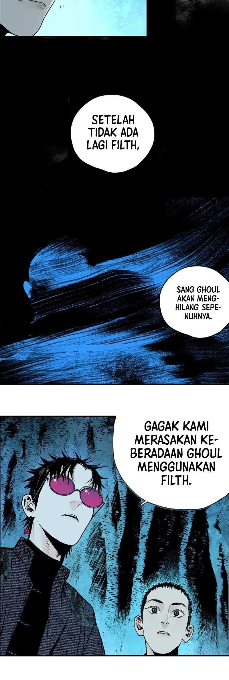 The Crow Chapter 17 Gambar 22