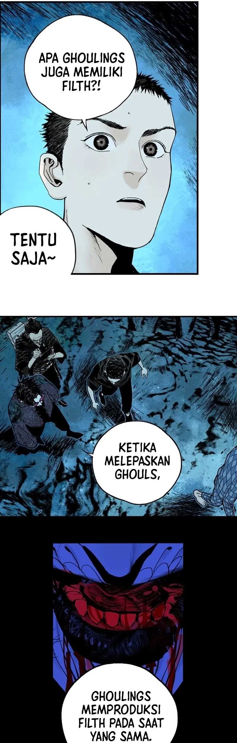 The Crow Chapter 17 Gambar 23