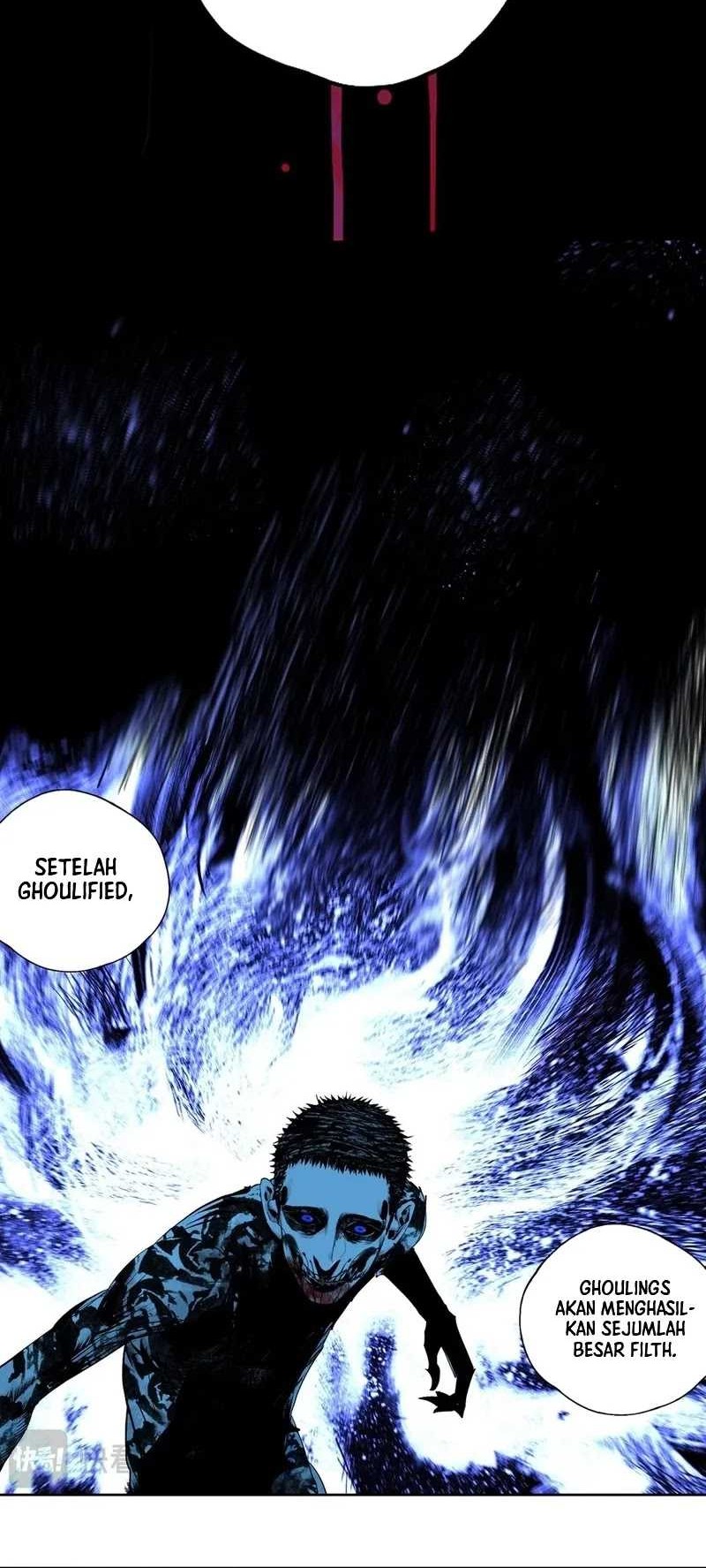 The Crow Chapter 17 Gambar 24