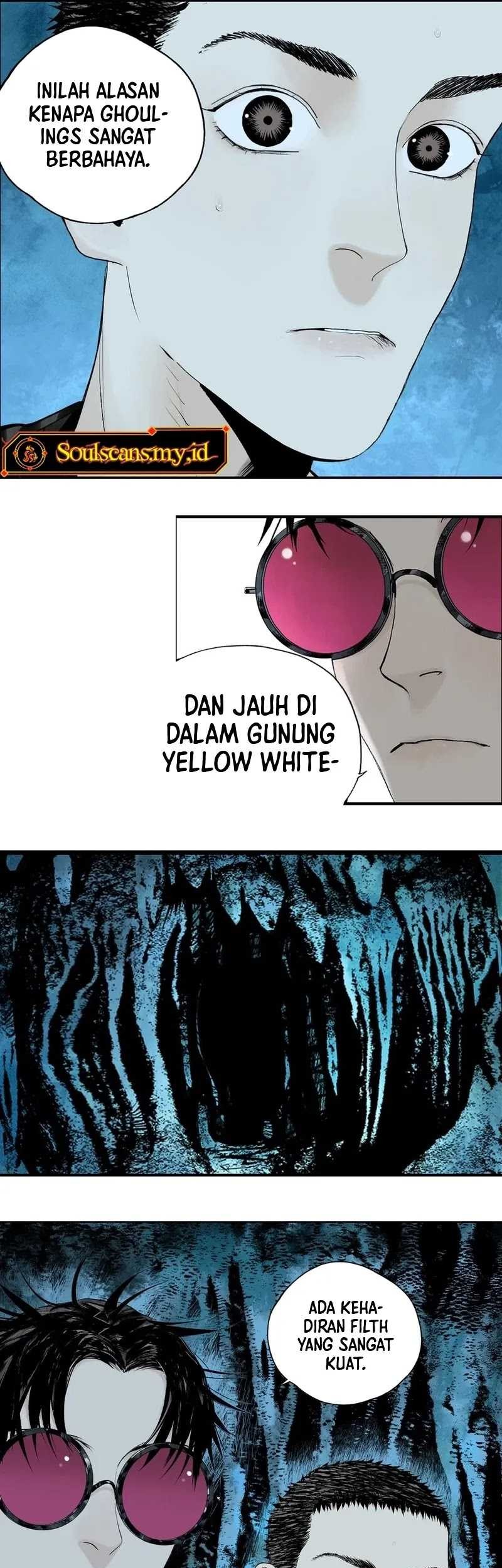 The Crow Chapter 17 Gambar 25