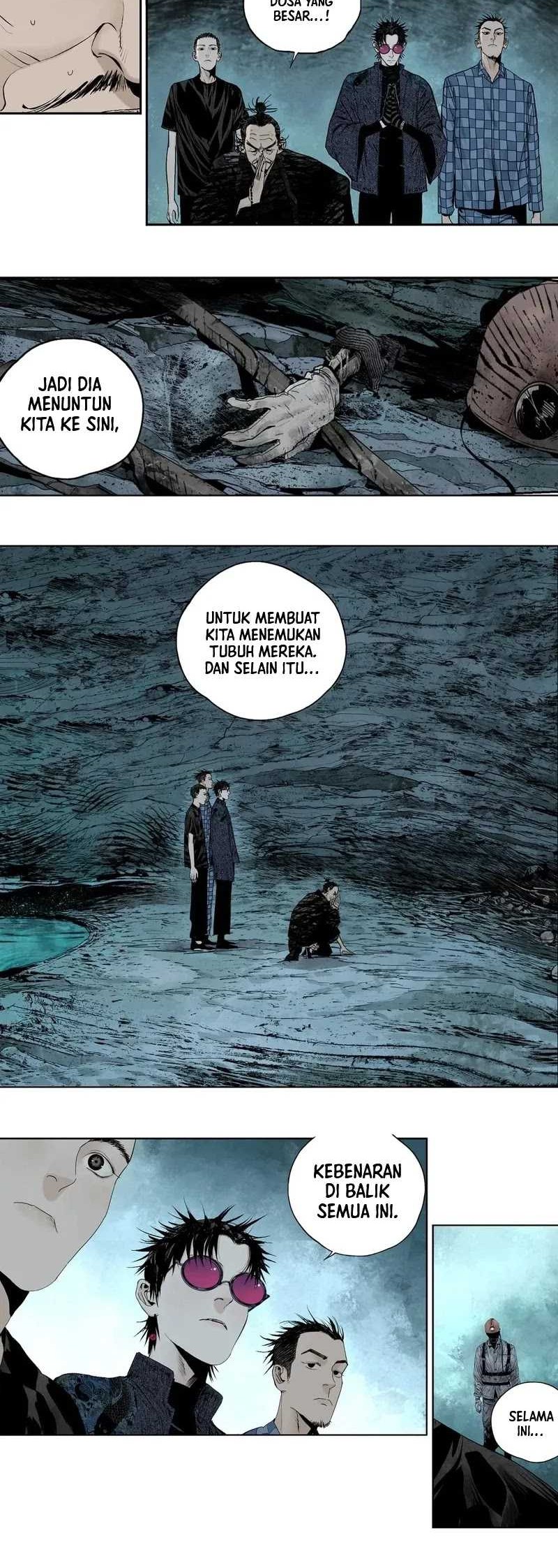 Manhua The Crow Chapter 17 gambar nomor 2