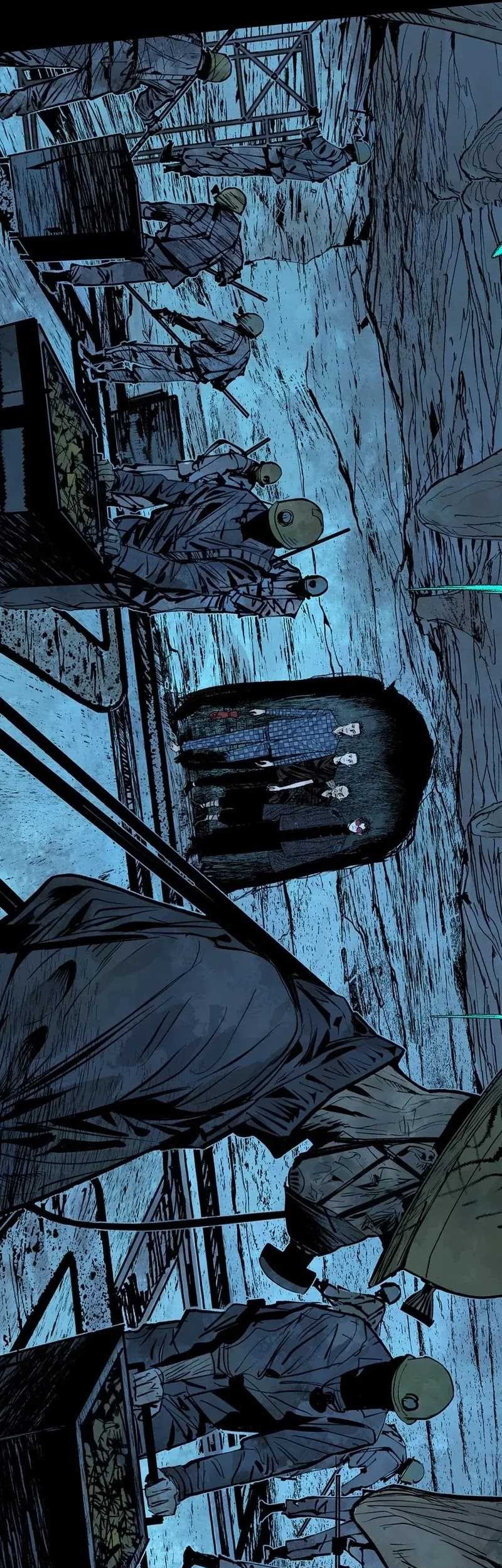 The Crow Chapter 17 Gambar 49