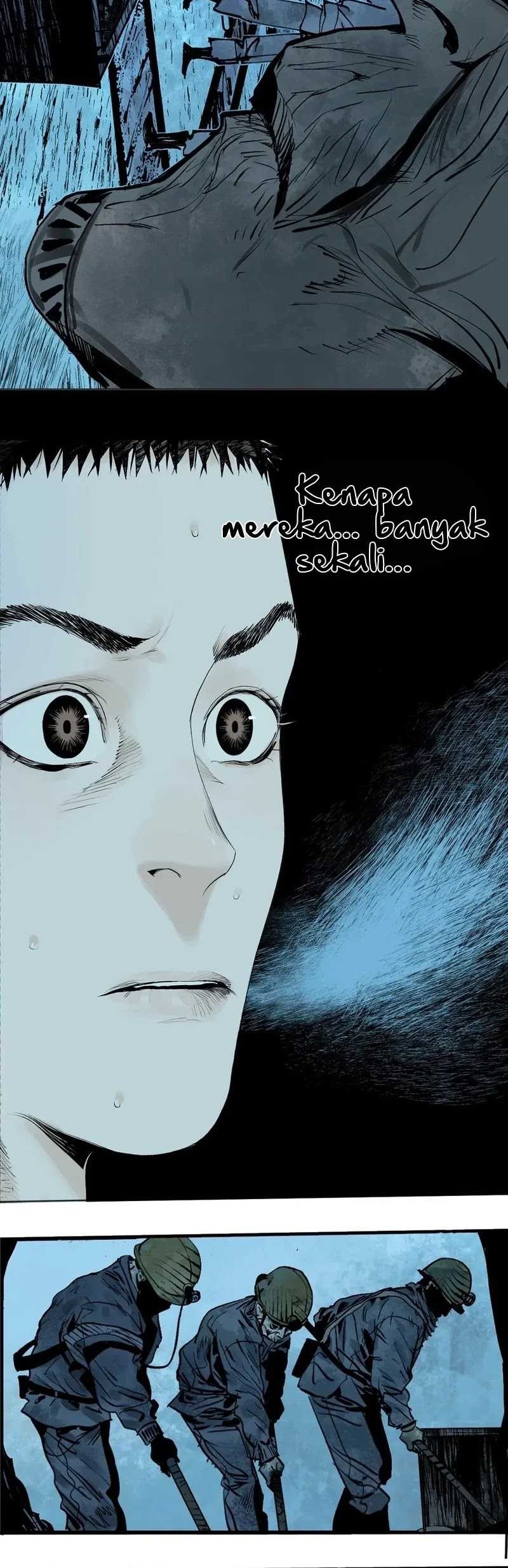 The Crow Chapter 17 Gambar 50