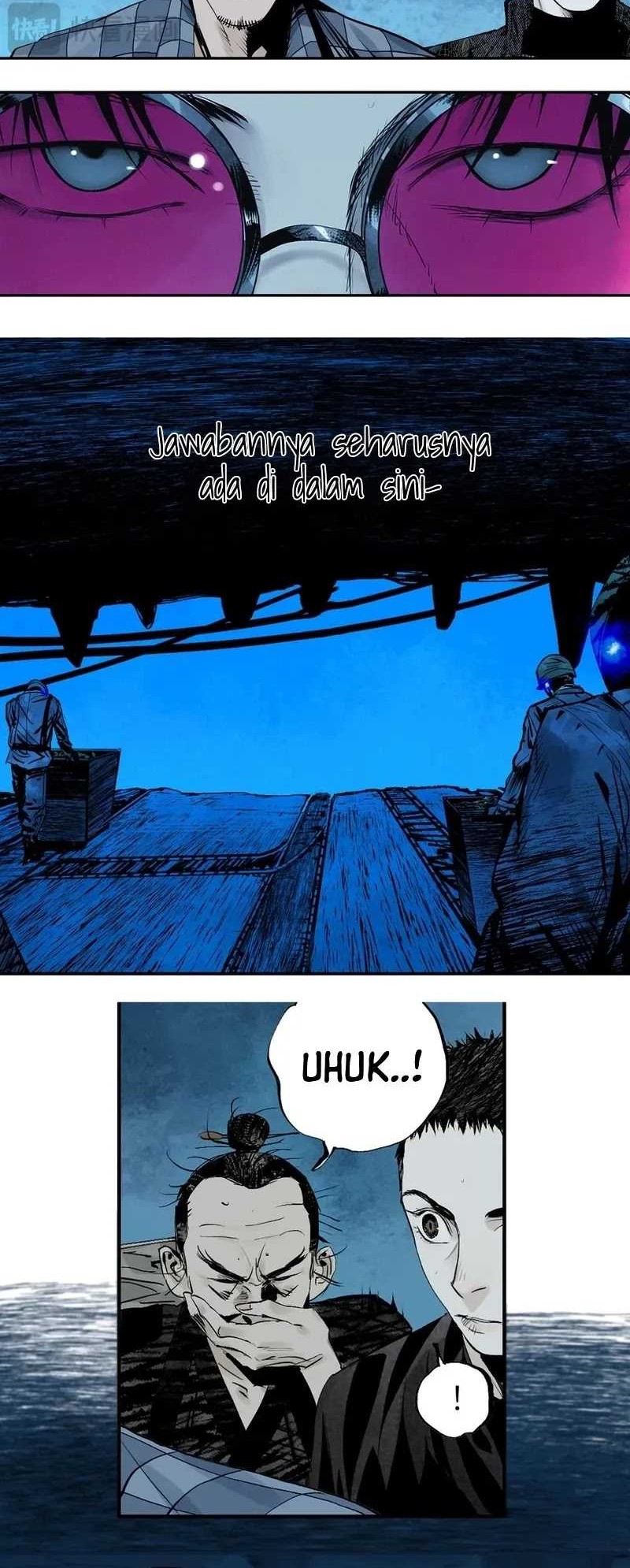 The Crow Chapter 17 Gambar 52