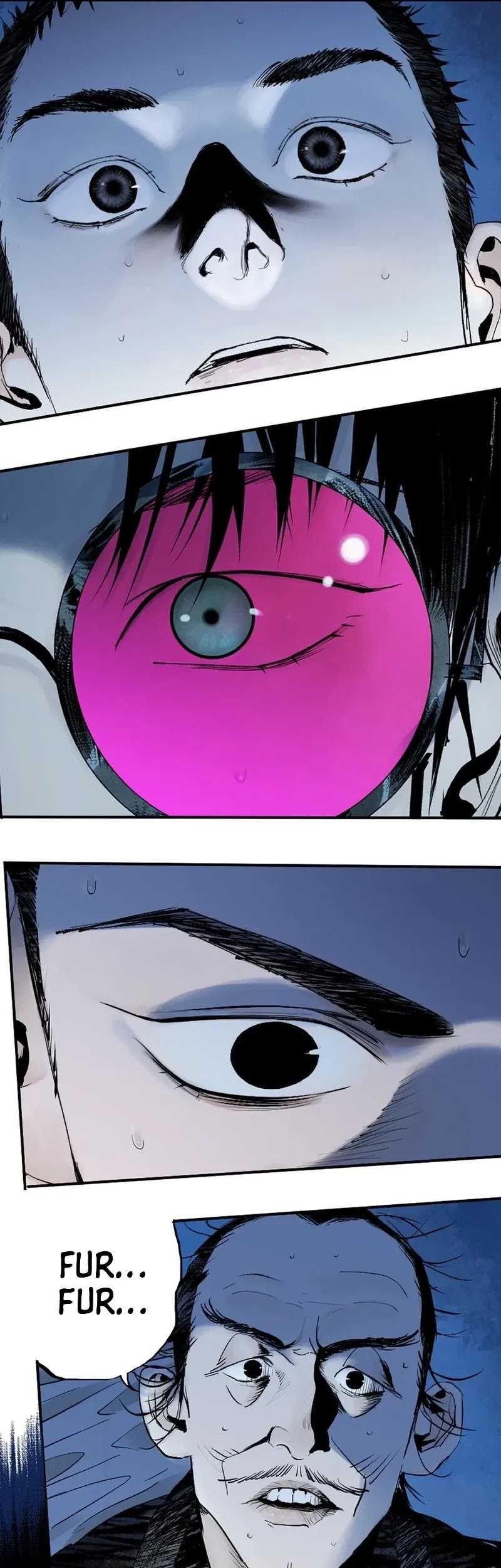 The Crow Chapter 17 Gambar 55