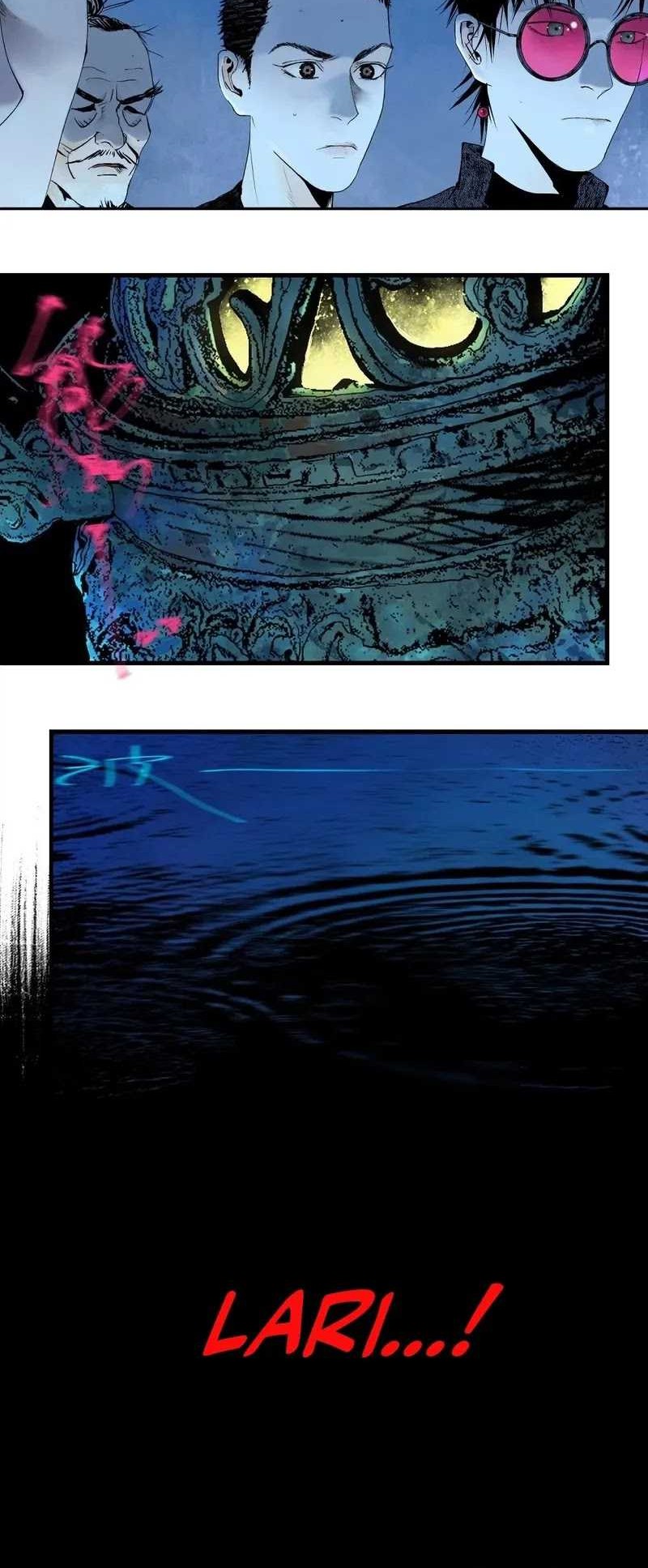 The Crow Chapter 17 Gambar 58