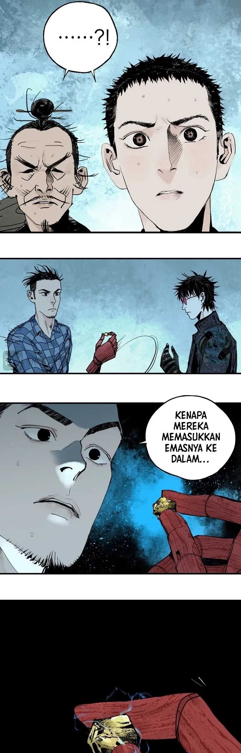 The Crow Chapter 17 Gambar 39