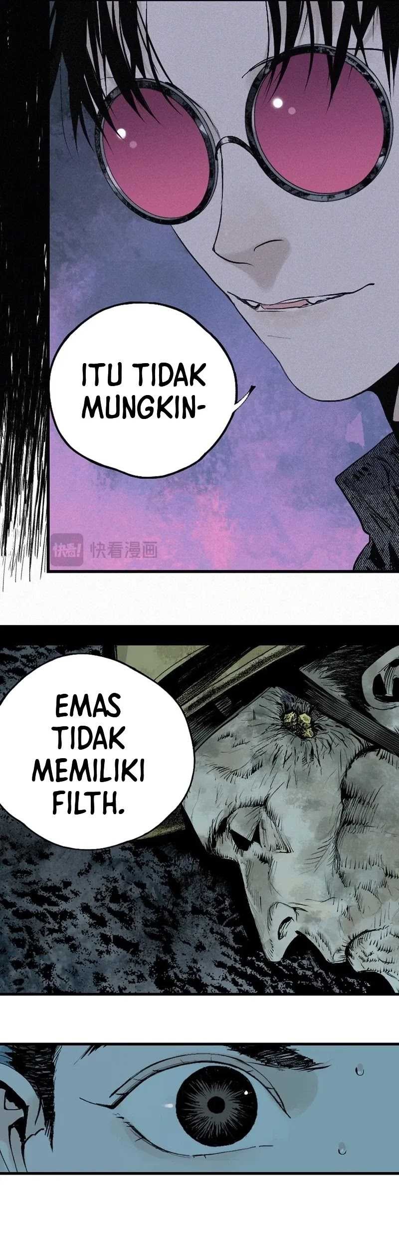 The Crow Chapter 17 Gambar 43
