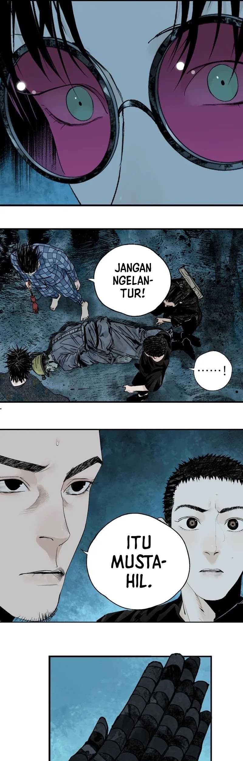 The Crow Chapter 17 Gambar 45