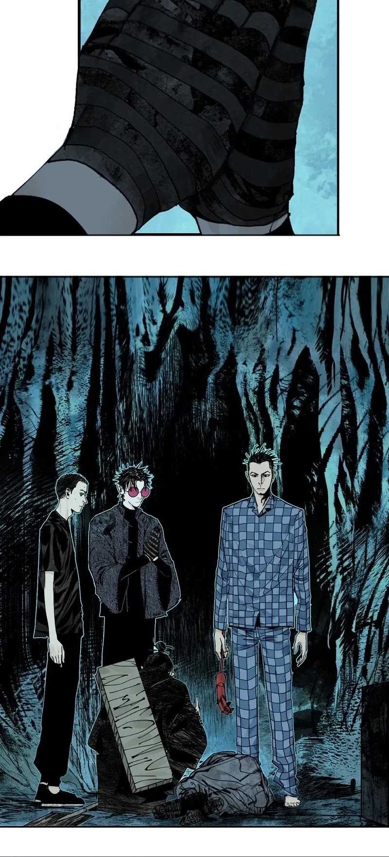 The Crow Chapter 17 Gambar 46