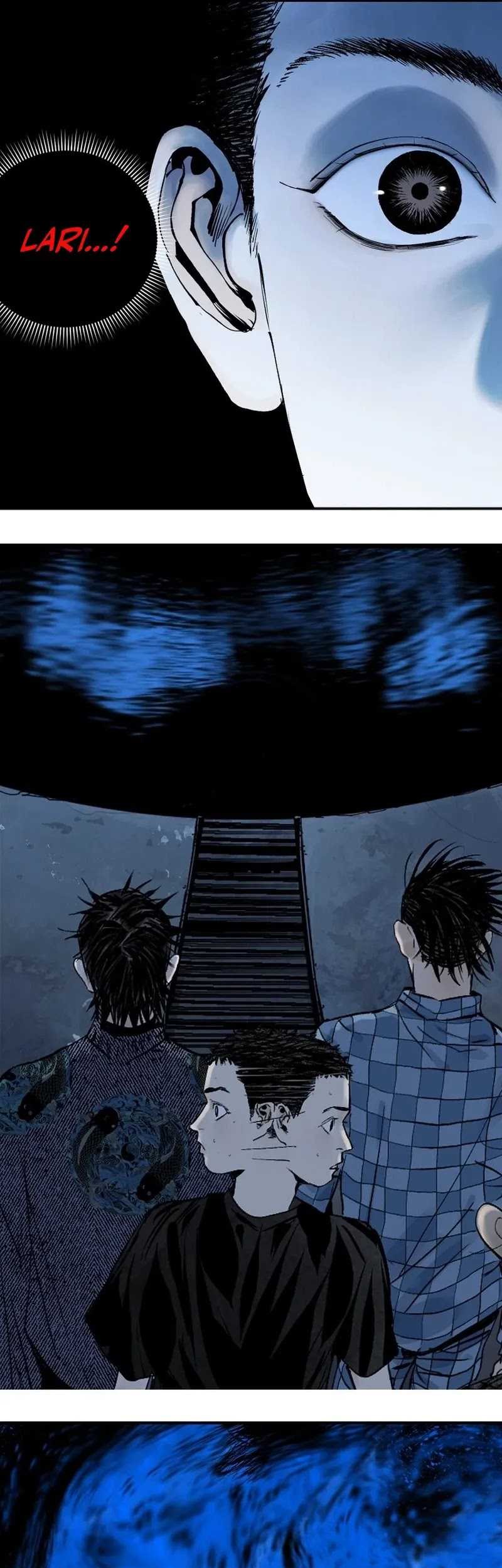 The Crow Chapter 17 Gambar 59