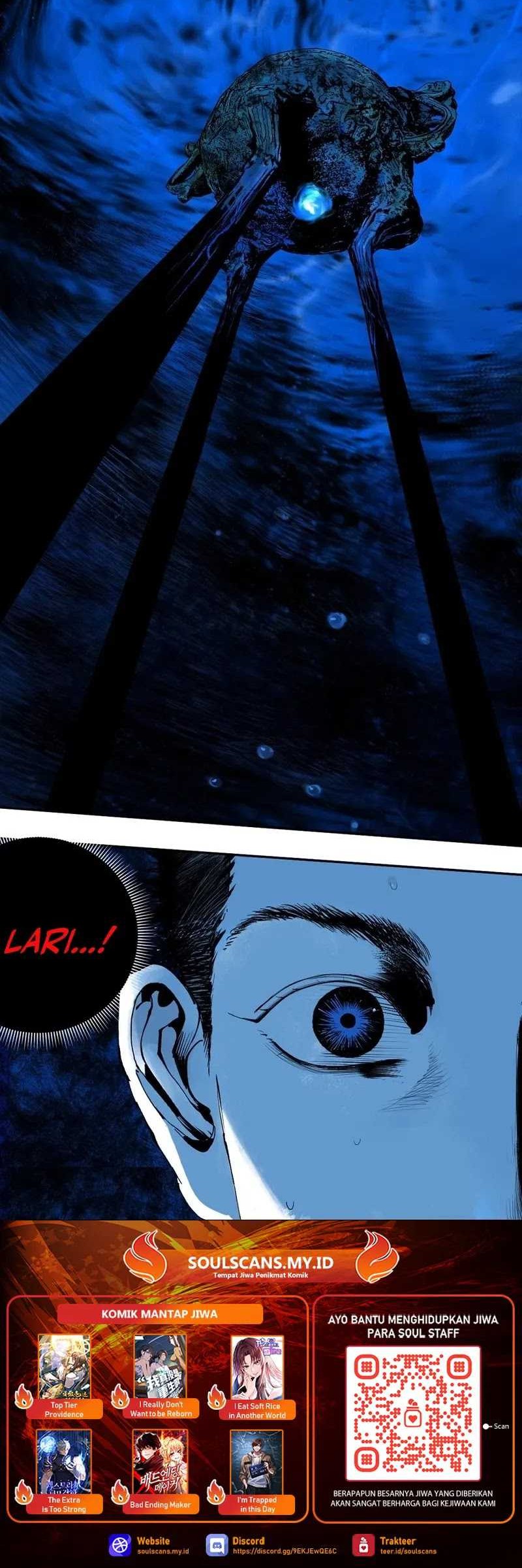 The Crow Chapter 17 Gambar 60