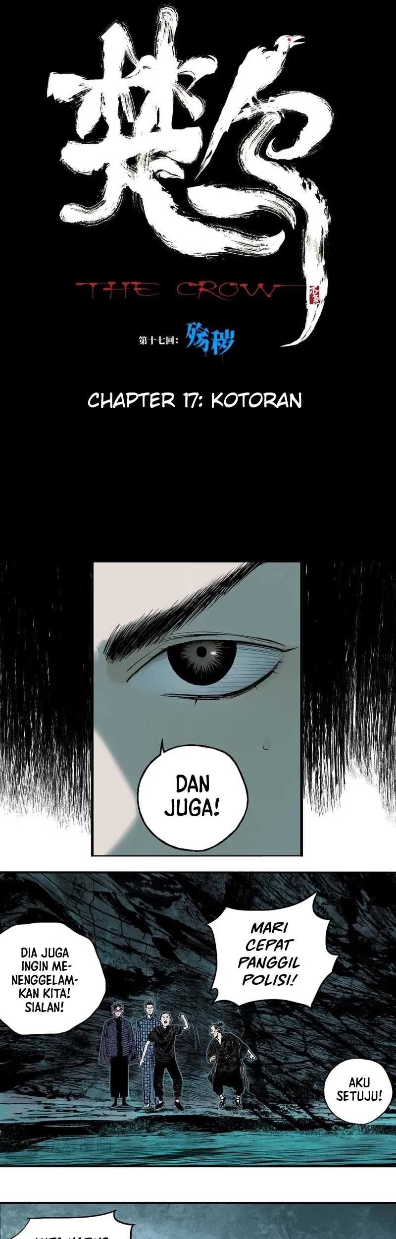 The Crow Chapter 17 Gambar 5