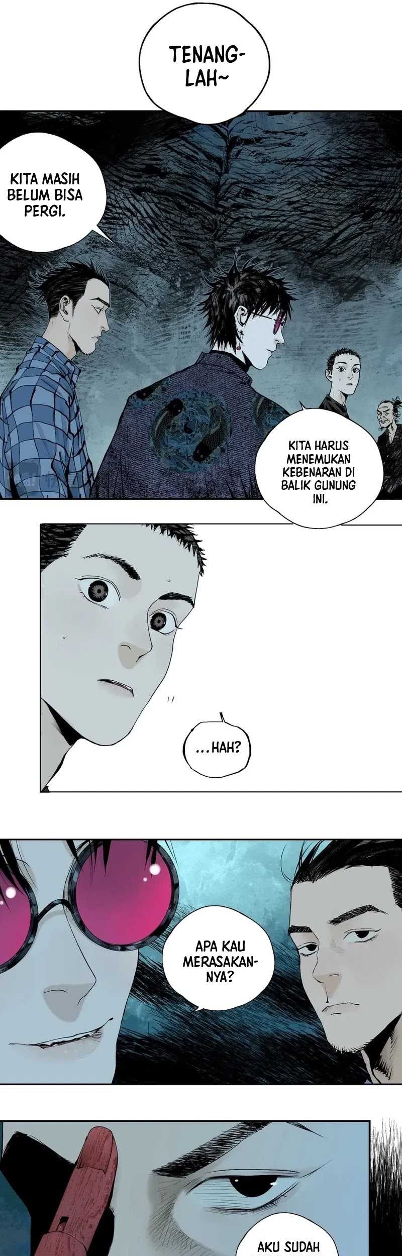 The Crow Chapter 17 Gambar 11