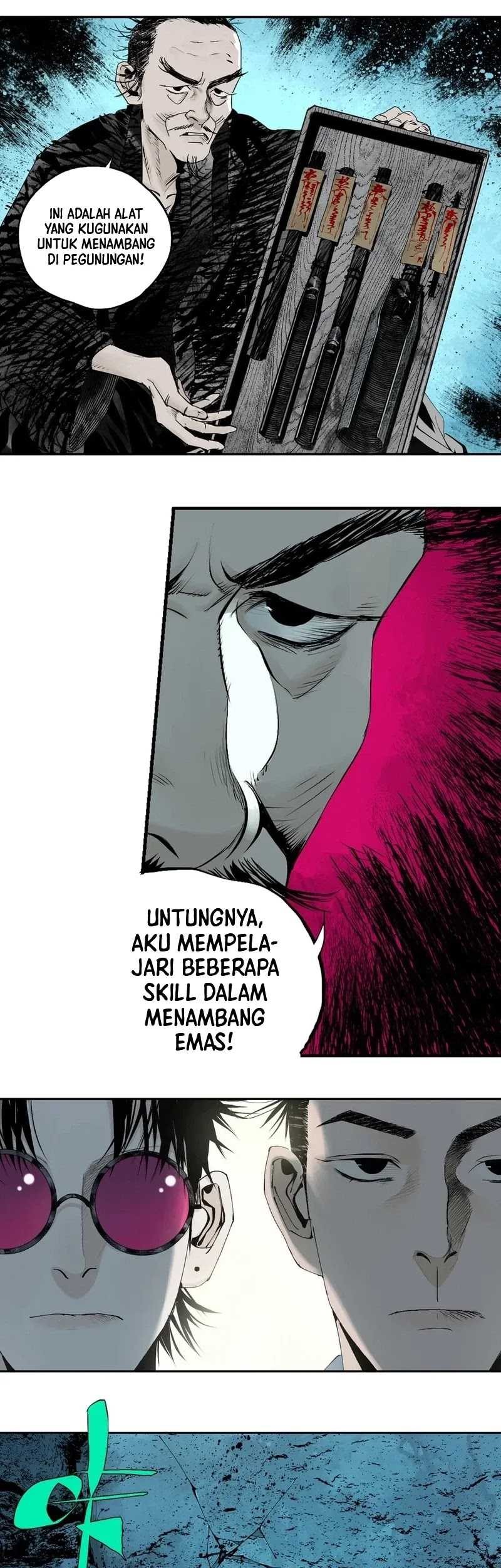 The Crow Chapter 17 Gambar 15