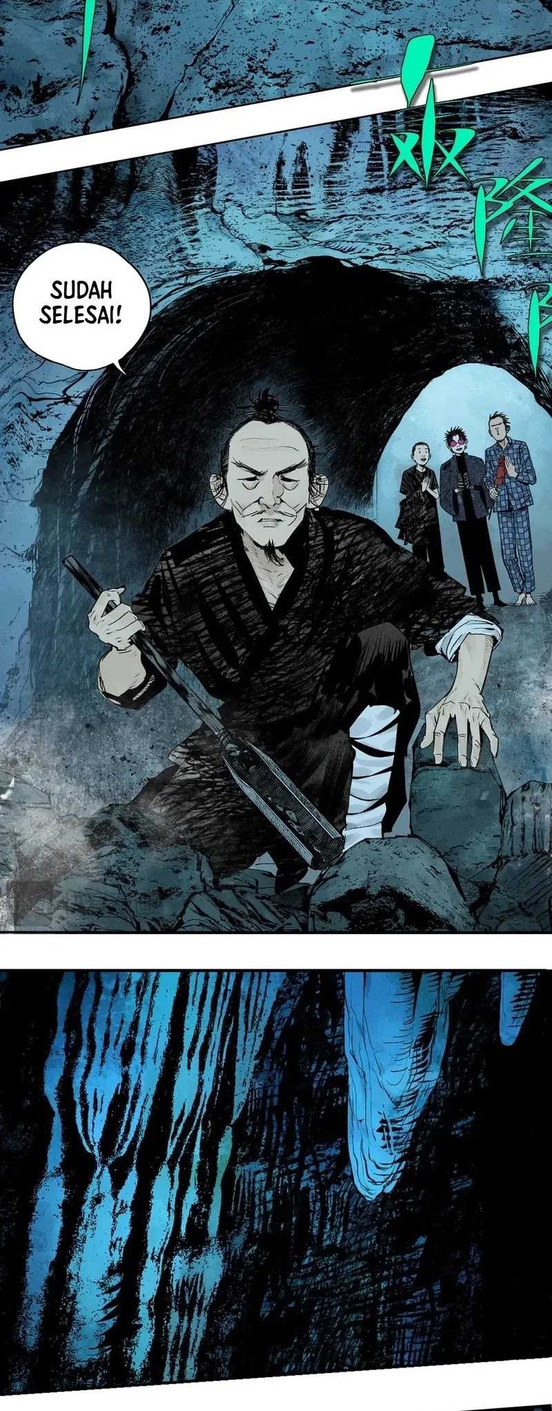 The Crow Chapter 17 Gambar 16