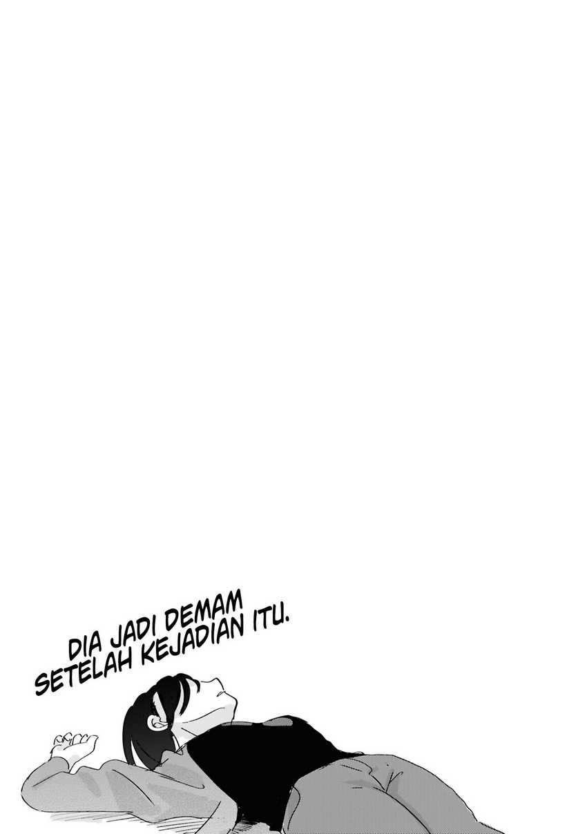 Please Go Home, Akutsu-san! Chapter 189.4 Gambar 5