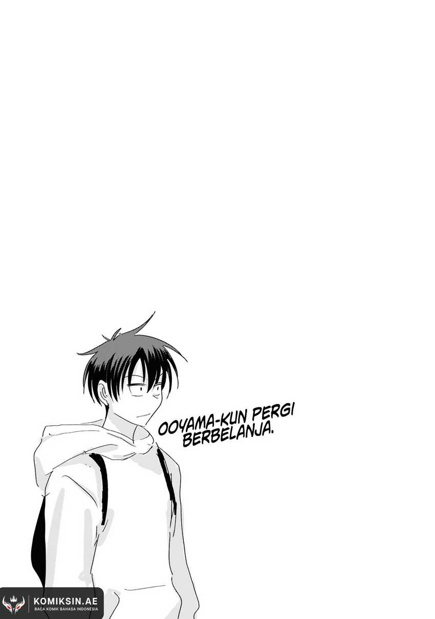 Please Go Home, Akutsu-san! Chapter 189.4 Gambar 6