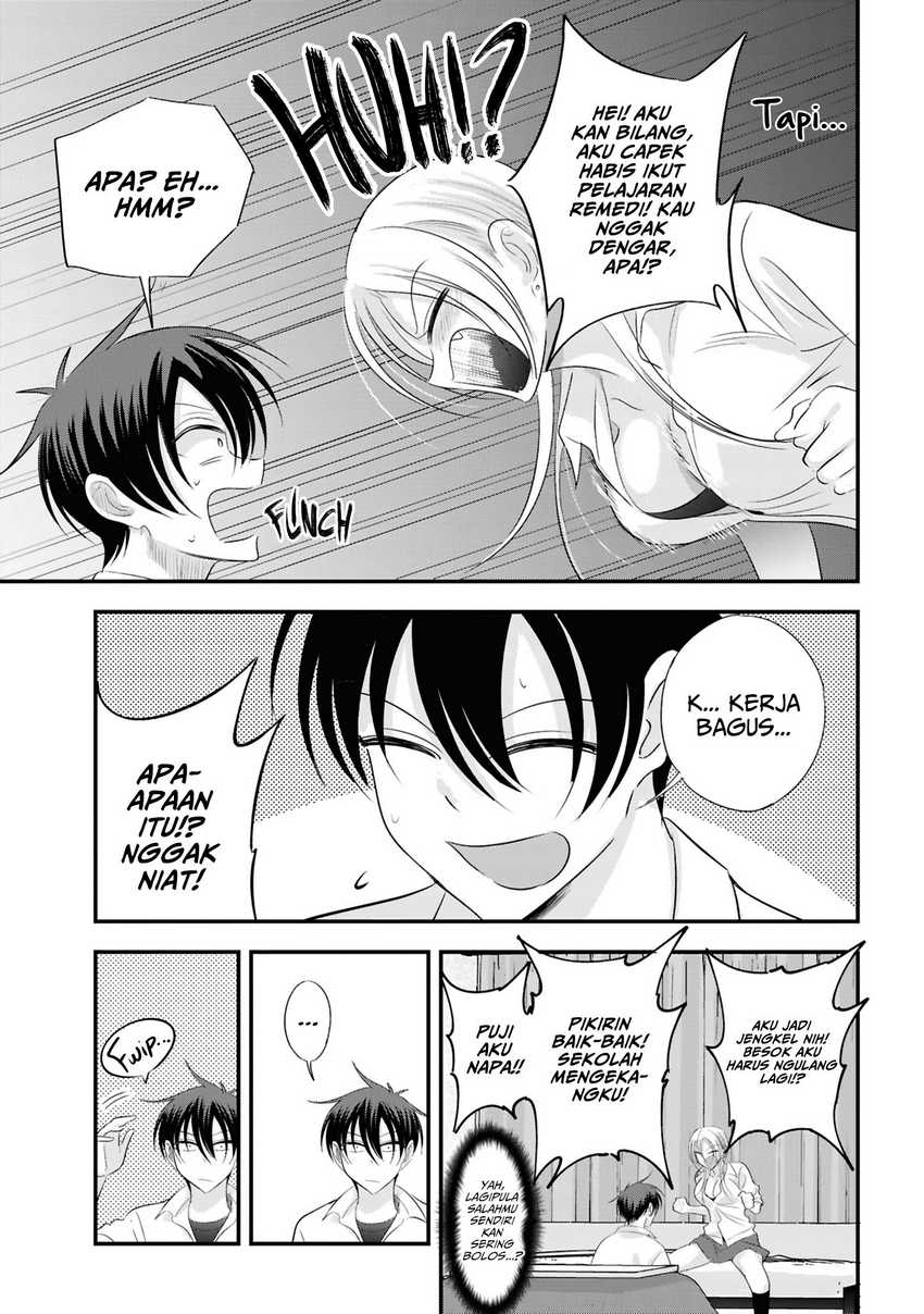 Please Go Home, Akutsu-san! Chapter 189.2 Gambar 4