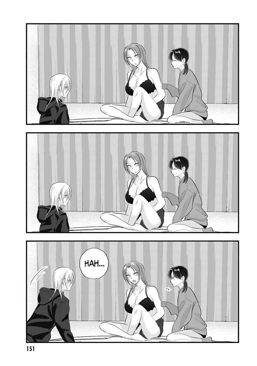 Please Go Home, Akutsu-san! Chapter 189.1 Gambar 8