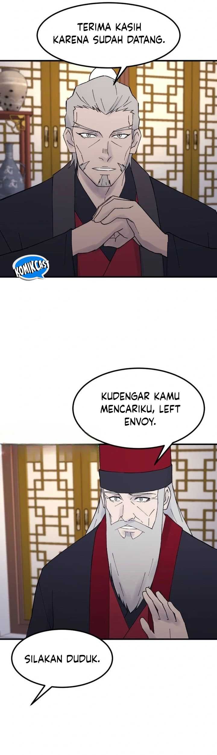 The Great Master Chapter 113 Gambar 21