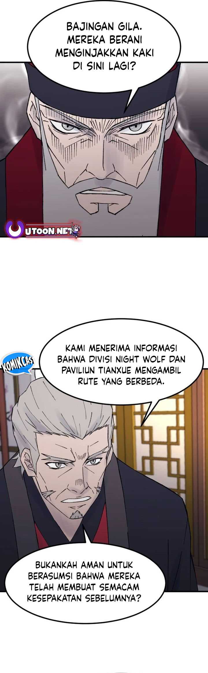 The Great Master Chapter 113 Gambar 26