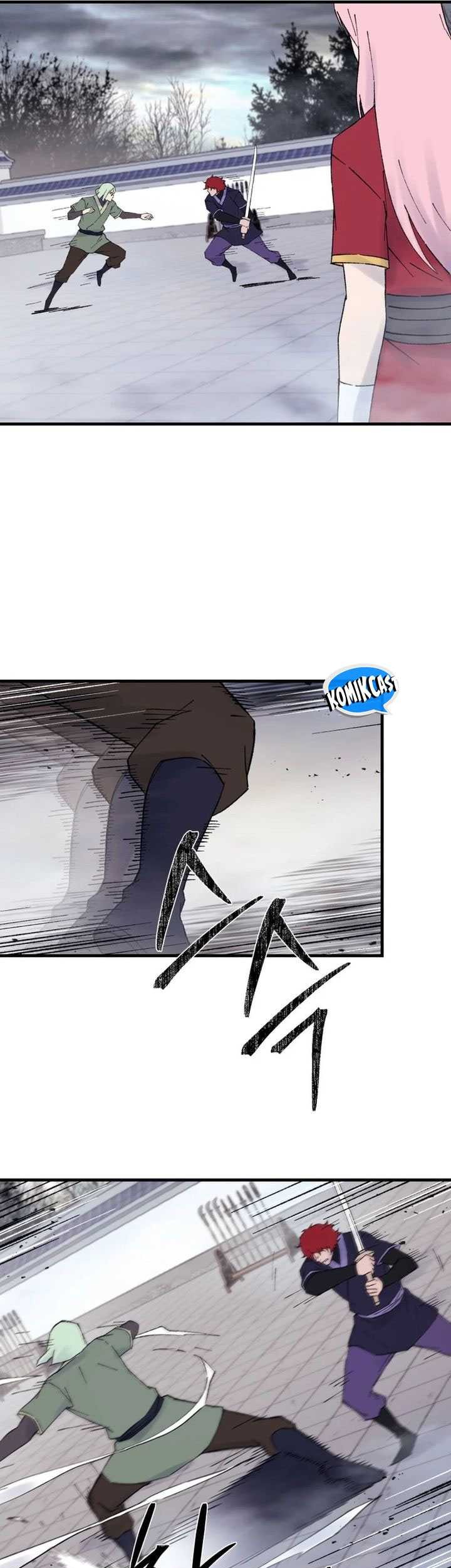 The Great Master Chapter 113 Gambar 12