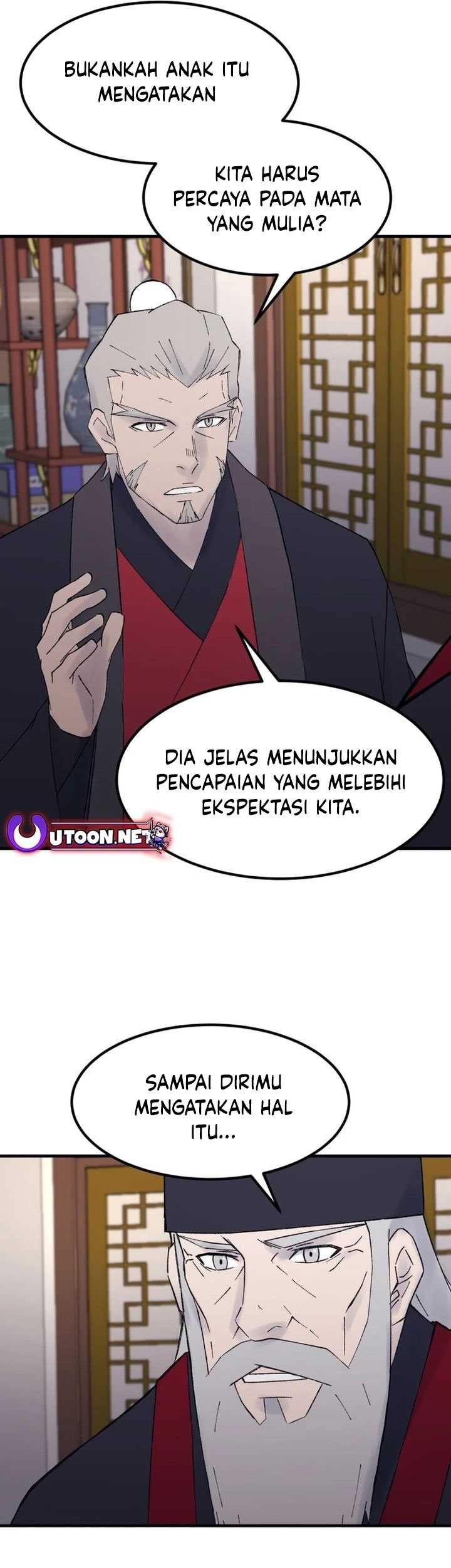 The Great Master Chapter 113 Gambar 36