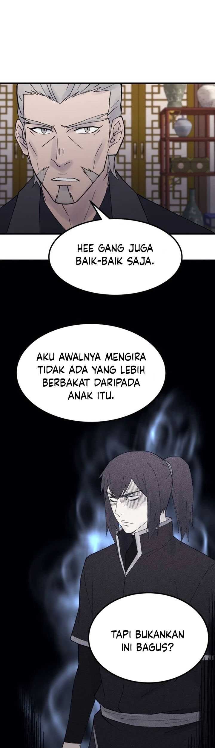 The Great Master Chapter 113 Gambar 40