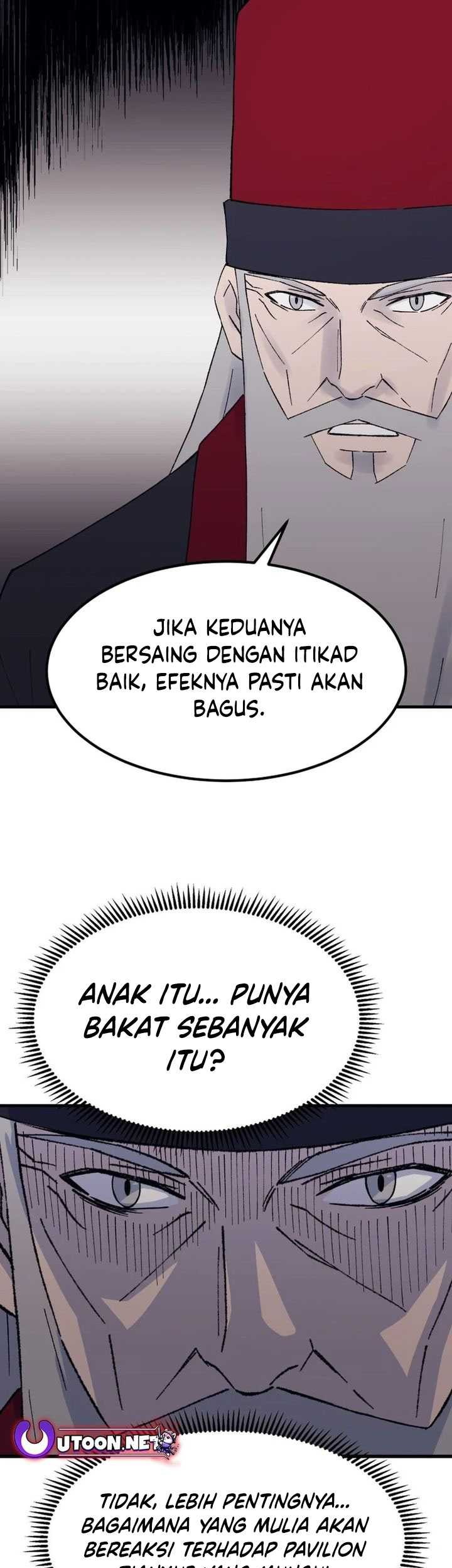 The Great Master Chapter 113 Gambar 42