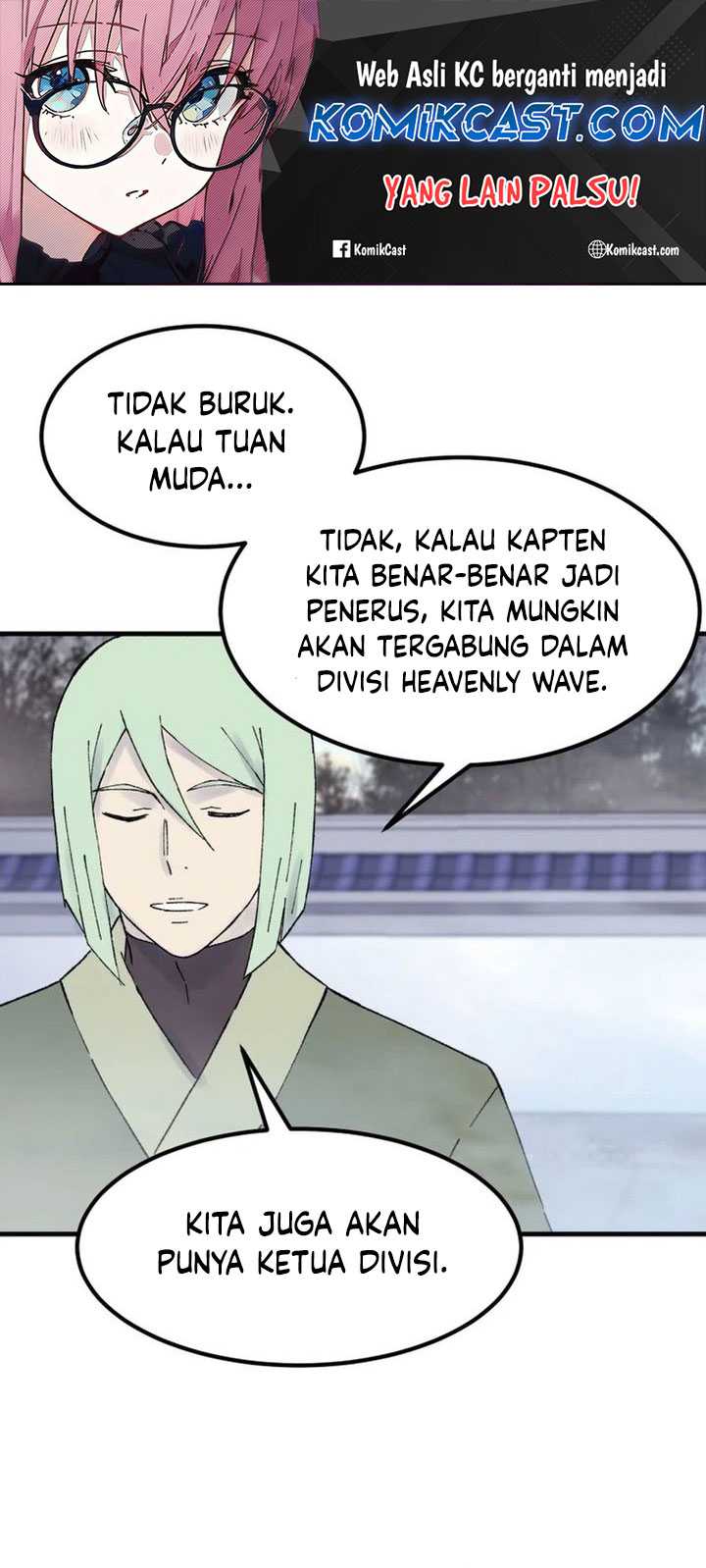 Manhwa The Great Master Chapter 113 gambar nomor 2