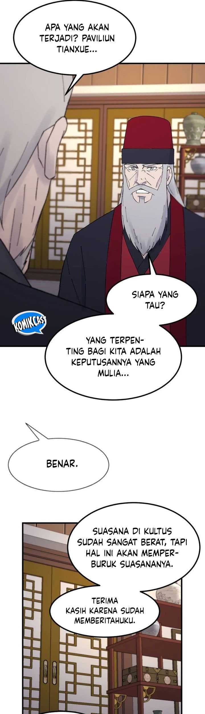 The Great Master Chapter 113 Gambar 29