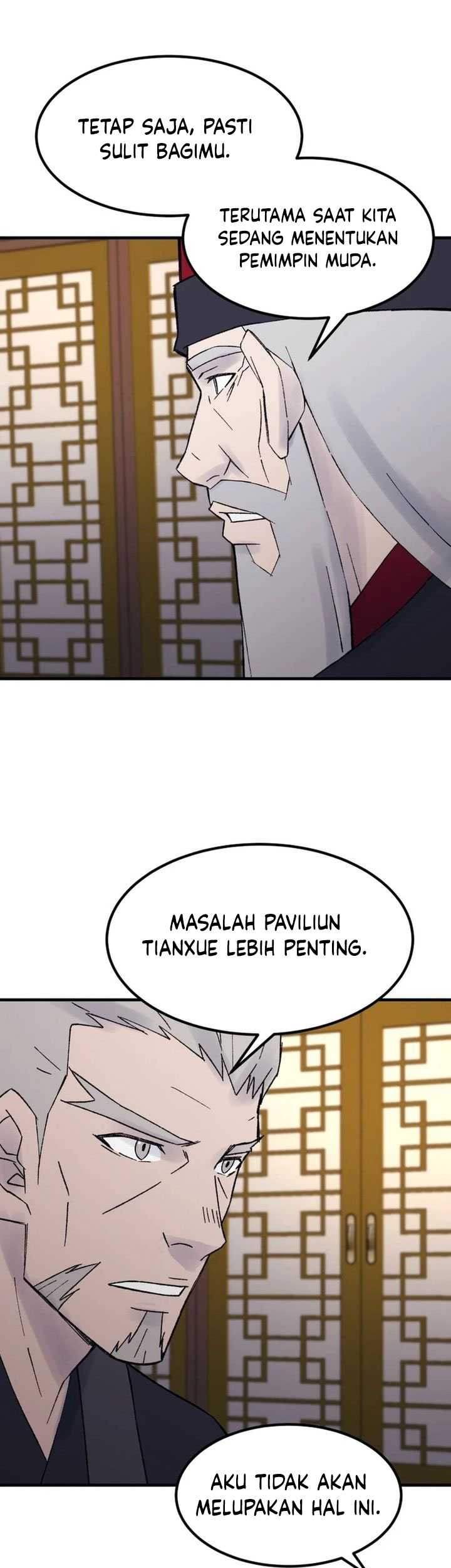 The Great Master Chapter 113 Gambar 31