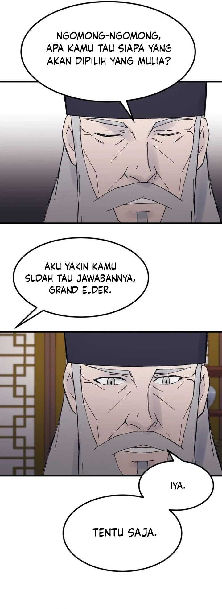 The Great Master Chapter 113 Gambar 33
