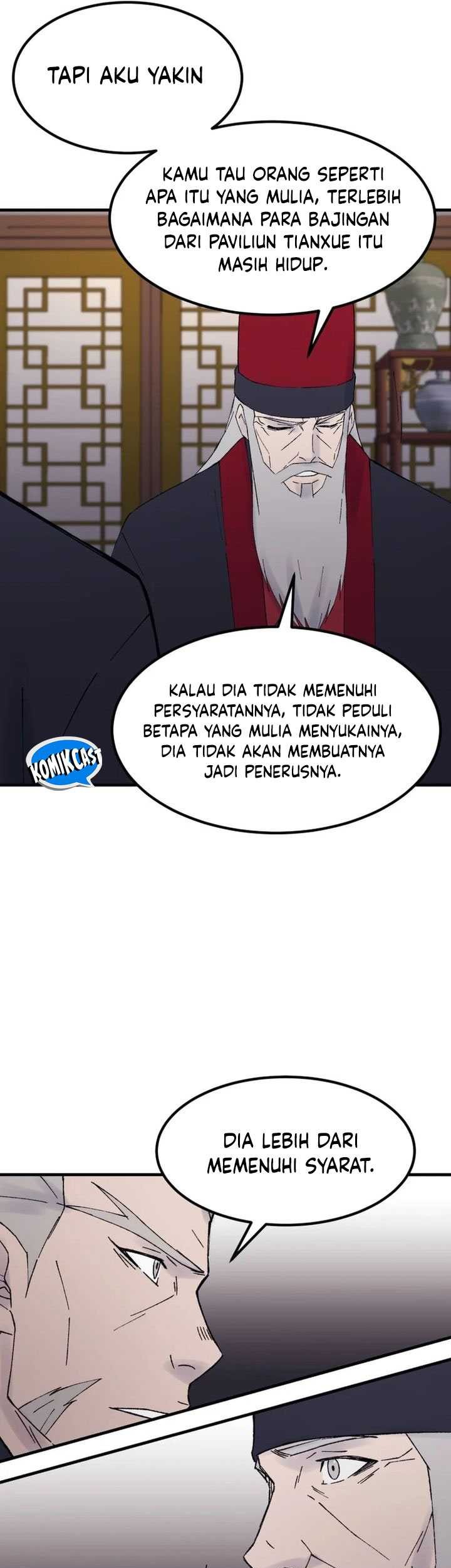 The Great Master Chapter 113 Gambar 34