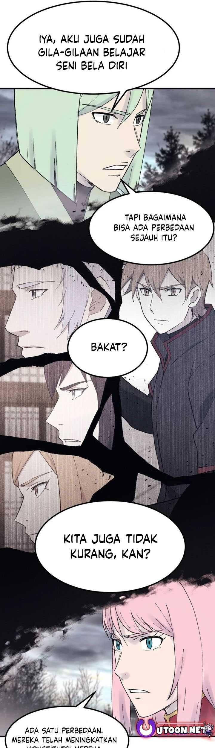 The Great Master Chapter 113 Gambar 7