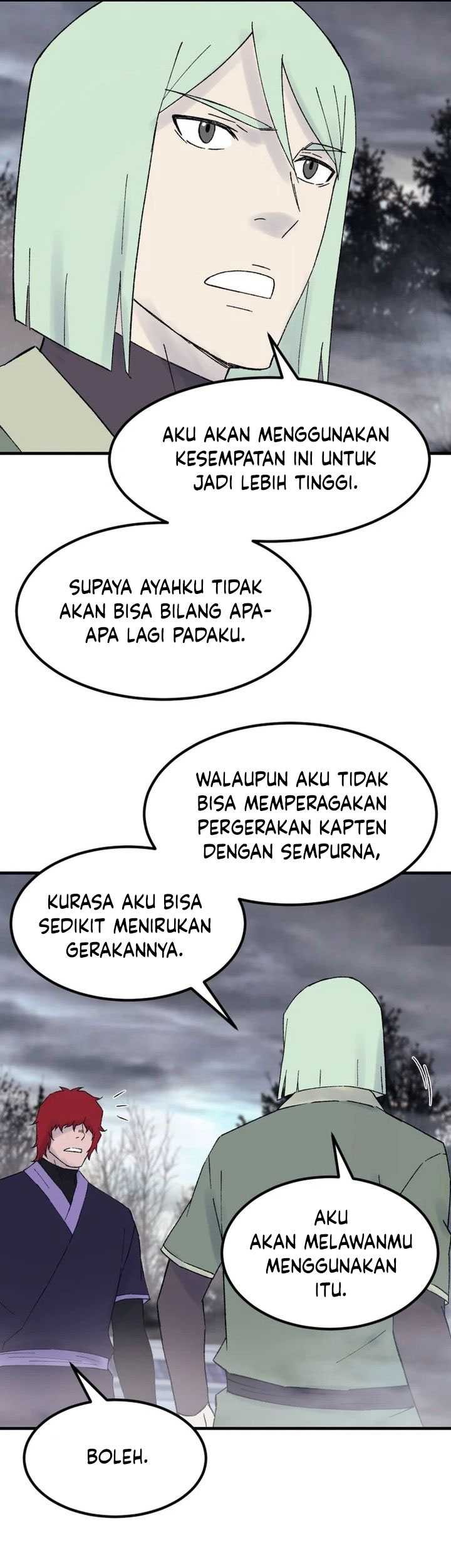 The Great Master Chapter 113 Gambar 10
