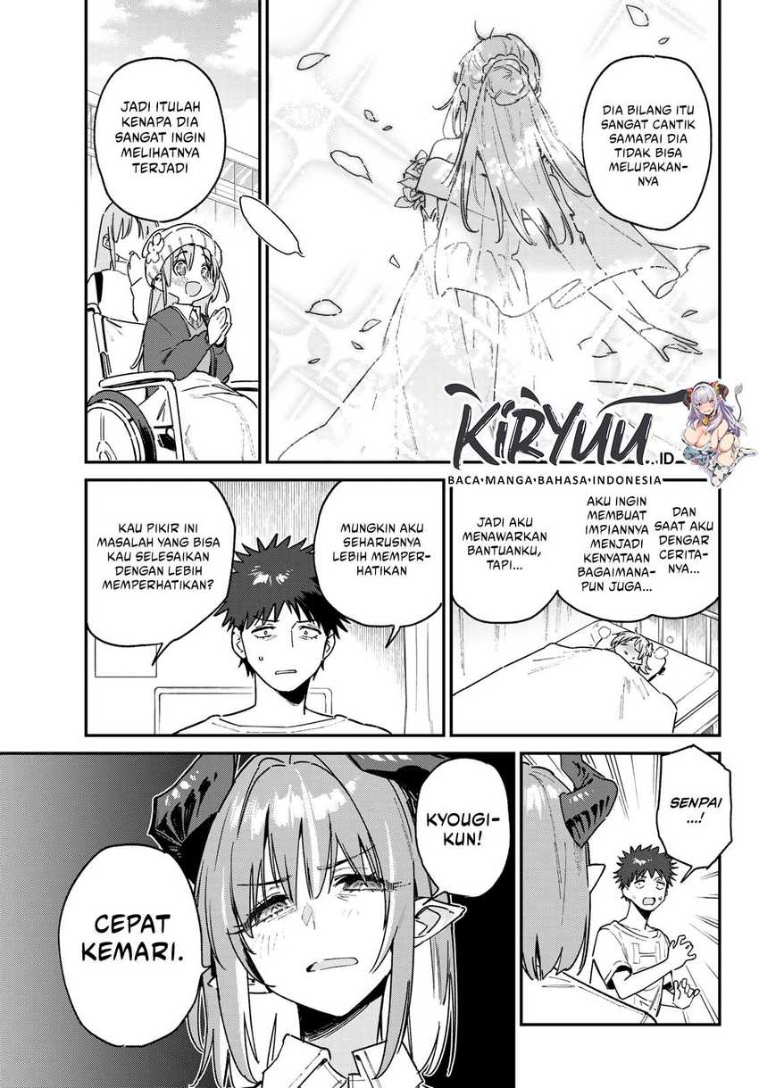 Kanan-sama wa Akumade Choroi Chapter 127 Gambar 4