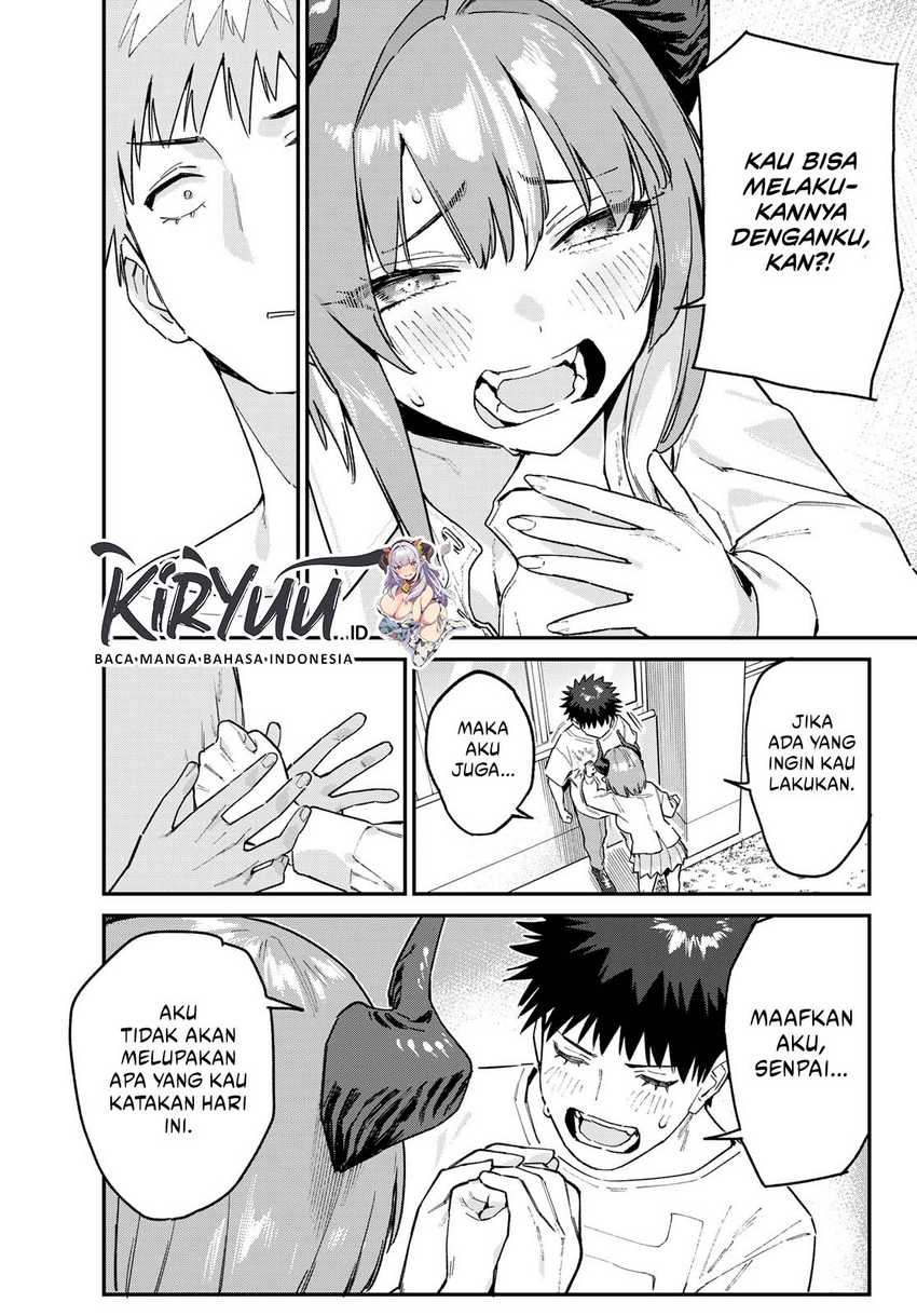 Kanan-sama wa Akumade Choroi Chapter 127 Gambar 8