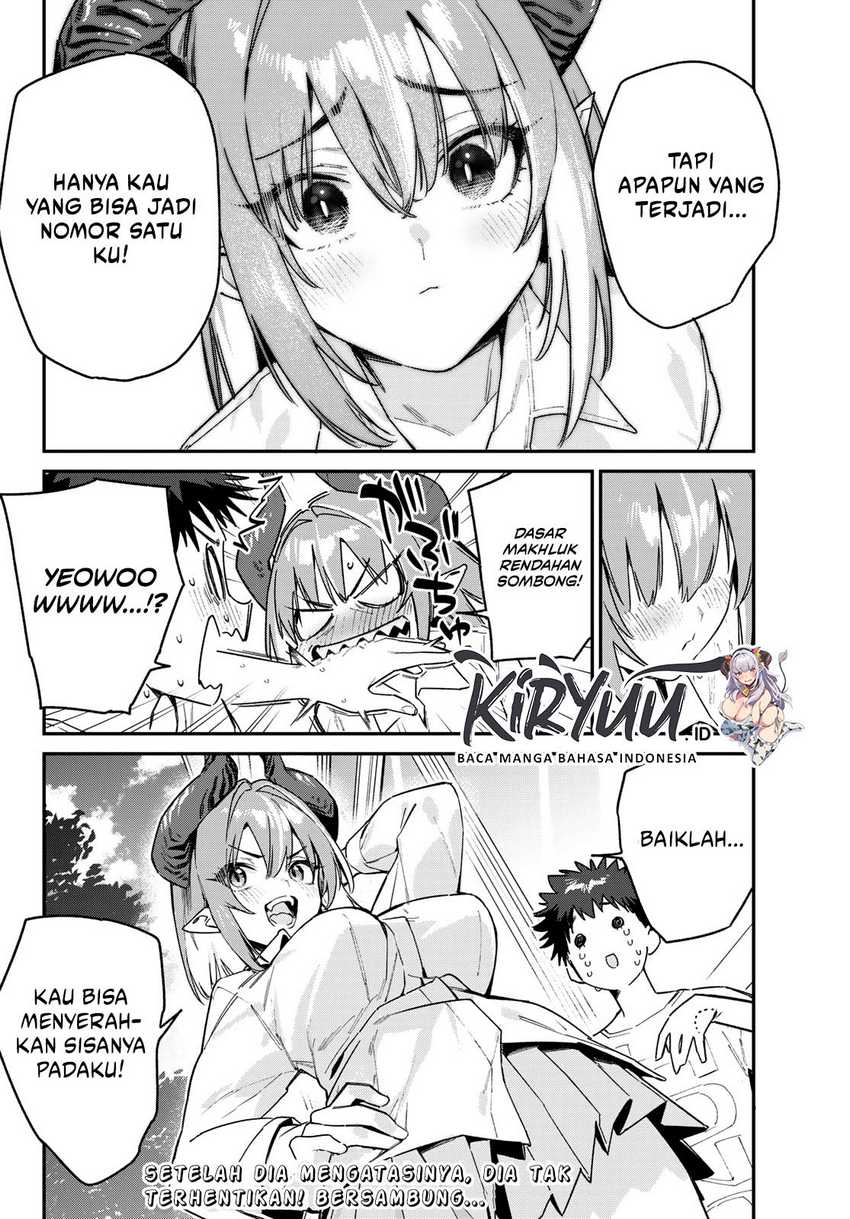 Kanan-sama wa Akumade Choroi Chapter 127 Gambar 9